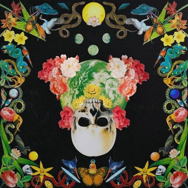 Hippie Death Cult - Helichrysum in the group CD / Pop at Bengans Skivbutik AB (4304710)