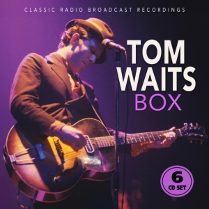 Waits Tom - Box in the group CD / Pop-Rock at Bengans Skivbutik AB (4304712)