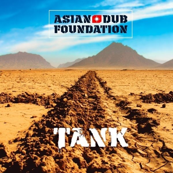 Asian Dub Foundation - Tank in the group CD / Pop at Bengans Skivbutik AB (4304720)