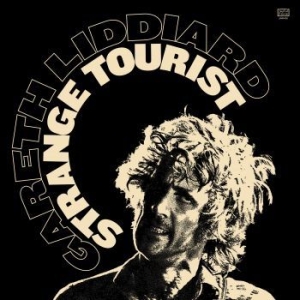 Liddiard Gareth - Strange Tourist in the group VINYL / Pop-Rock at Bengans Skivbutik AB (4304741)