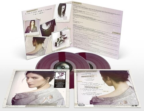 Laura Pausini - Fatti Sentire in the group OTHER / Övrigt / at Bengans Skivbutik AB (4304753)