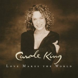 King Carole - Love Makes The Love Makes The World -Clr in the group OTHER / Music On Vinyl - Vårkampanj at Bengans Skivbutik AB (4304761)