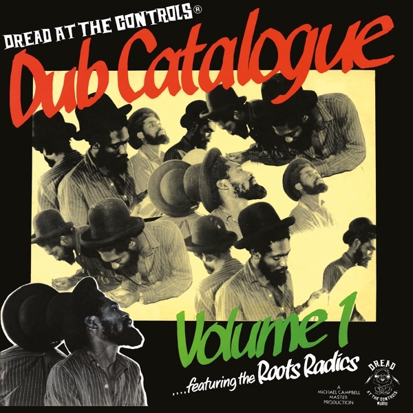 Roots Radics -Mikey Dread Presents- - Dub Catalogue Volume 1 in the group VINYL / Bestsellers at Bengans Skivbutik AB (4304763)