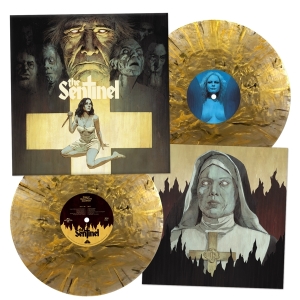 Gil Melle - Sentinel in the group OUR PICKS / Bengans Staff Picks / Horror Soundtracks at Bengans Skivbutik AB (4304769)