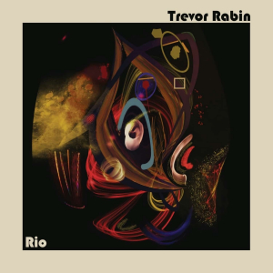 Rabin Trevor - Rio in the group CD / Pop-Rock at Bengans Skivbutik AB (4304811)