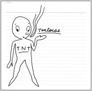 Tortoise - Tnt (Indie Exclusive, Clear With Bl in the group VINYL / Pop-Rock at Bengans Skivbutik AB (4304854)
