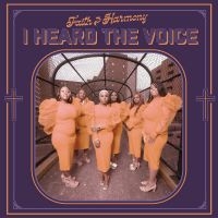 Faith & Harmony - I Heard The Voice in the group VINYL / Pop-Rock at Bengans Skivbutik AB (4304857)