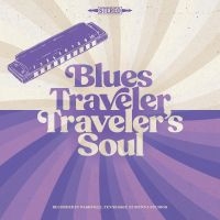 BLUES TRAVELER - TRAVELER'S SOUL in the group VINYL / RnB-Soul at Bengans Skivbutik AB (4304858)