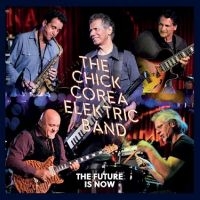 Corea Chick Elektric Band - Future Is Now in the group VINYL / Jazz at Bengans Skivbutik AB (4304861)