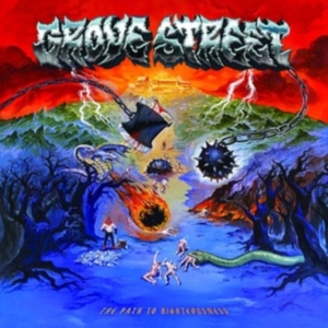 Grove Street - Path To Righteousness in the group VINYL / Hårdrock at Bengans Skivbutik AB (4304864)