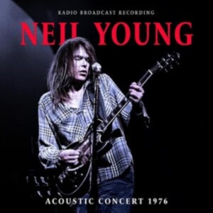 Young Neil - Acoustic Concert 1976 in the group VINYL / Pop-Rock at Bengans Skivbutik AB (4304868)