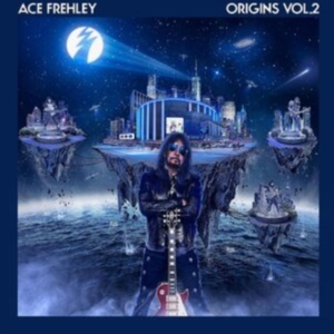 Frehley Ace - Origins Vol Ii (Re-Release) in the group VINYL / Pop-Rock at Bengans Skivbutik AB (4304878)