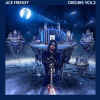 Frehley Ace - Origins Vol Ii (Re-Release) in the group VINYL / Pop-Rock at Bengans Skivbutik AB (4304879)