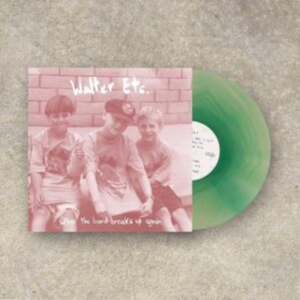 Walter Etc. - When The Band Breaks Up Again (Clea in the group VINYL / Hårdrock,Pop-Rock at Bengans Skivbutik AB (4304883)