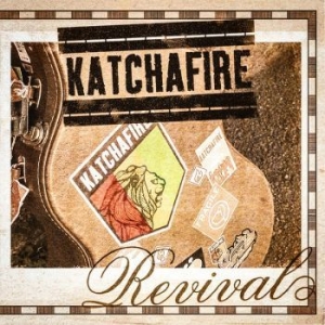 Katchafire - Revival in the group VINYL / Reggae at Bengans Skivbutik AB (4304886)