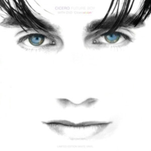 CICERO - FUTURE BOY - LIMITED EDITION WHITE in the group VINYL / Pop-Rock at Bengans Skivbutik AB (4304888)