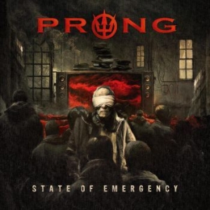 Prong - State Of Emergency in the group VINYL / Hårdrock at Bengans Skivbutik AB (4304904)