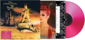 Toyah - The Changeling - Neon Pink Vinyl Ed in the group VINYL / Pop-Rock at Bengans Skivbutik AB (4304912)