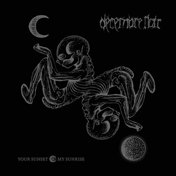 Décembre Noir - Your Sunset | My Sunrise in the group VINYL / Hårdrock/ Heavy metal at Bengans Skivbutik AB (4304913)