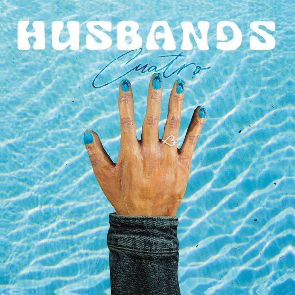Husbands - CUATRO in the group CD / Pop at Bengans Skivbutik AB (4304936)
