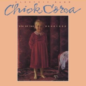 Corea Chick Elektric Band - Eye Of The Beholder in the group CD / Jazz at Bengans Skivbutik AB (4304941)