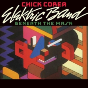 Corea Chick Elektric Band - Beneath The Mask in the group CD / Jazz at Bengans Skivbutik AB (4304942)