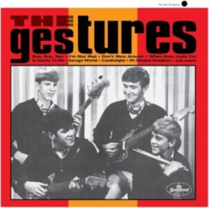 Gestures The - The Gestures in the group CD / Pop-Rock at Bengans Skivbutik AB (4304945)