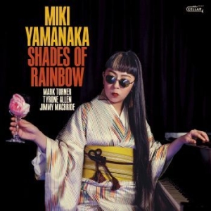 Yamanaka Miki - Shades Of Rainbow in the group CD / Jazz at Bengans Skivbutik AB (4304953)