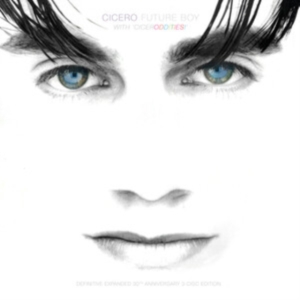 Cicero - Future Boy - Expanded 3Cd Edition in the group CD / Pop-Rock at Bengans Skivbutik AB (4304963)