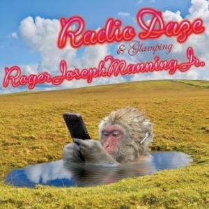 Roger Joseph Manning Jr. - Radio Daze & Glamping in the group CD / Pop-Rock at Bengans Skivbutik AB (4304970)