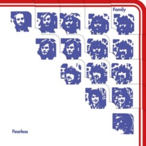 Family - Fearless - Remastered And Expanded in the group CD / Pop-Rock at Bengans Skivbutik AB (4304971)
