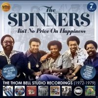 Spinners The - Ain't No Price On Happiness: The Th in the group CD / Bestsellers at Bengans Skivbutik AB (4304980)