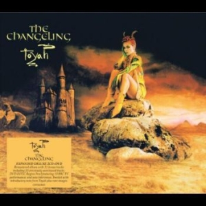 Toyah - The Changeling - 2Cd/Dvd Edition in the group CD / Pop-Rock at Bengans Skivbutik AB (4305001)