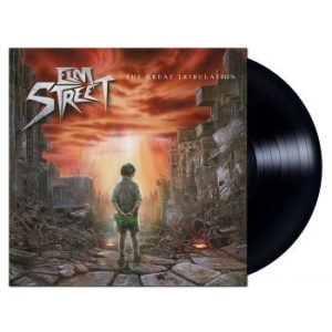 Elm Street - Great Tribulation The (Vinyl Lp) in the group VINYL / Hårdrock at Bengans Skivbutik AB (4305003)