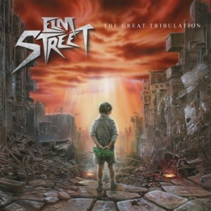 Elm Street - Great Tribulation The (Digipack) in the group CD / Hårdrock at Bengans Skivbutik AB (4305005)