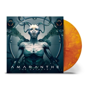 Amaranthe - The Catalyst (Marbled) in the group OUR PICKS / Friday Releases / Friday The 23rd Of February 2024 at Bengans Skivbutik AB (4305009)