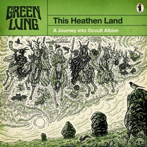 Green Lung - This Heathen Land in the group CD / Pop-Rock at Bengans Skivbutik AB (4305011)