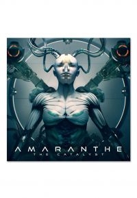 Amaranthe - The Catalyst in the group OUR PICKS / Friday Releases / Friday The 23rd Of February 2024 at Bengans Skivbutik AB (4305012)