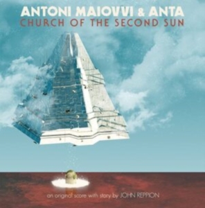 Maiovvi Antoni And Anta - Church Of The Second Sun (Purple Vi in the group VINYL / Pop-Rock at Bengans Skivbutik AB (4305121)