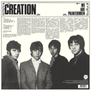 Creation The - We Are Paintermen in the group VINYL / Pop-Rock at Bengans Skivbutik AB (4305126)