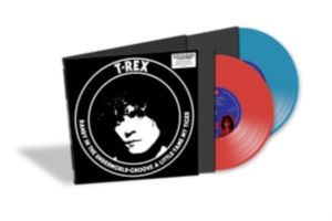 T.Rex - Dandy In The Underwold/Celebrate Su in the group VINYL / Pop-Rock at Bengans Skivbutik AB (4305129)