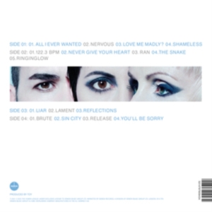 Human League - Secrets in the group OTHER / CRM - 80-tals synth at Bengans Skivbutik AB (4305130)