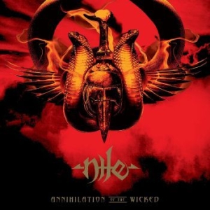 Nile - Annihilation Of The Wicked in the group VINYL / Hårdrock at Bengans Skivbutik AB (4305136)