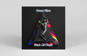 Honey Dijon - Black Girl Magic (3LP) in the group Labels /  at Bengans Skivbutik AB (4305144)