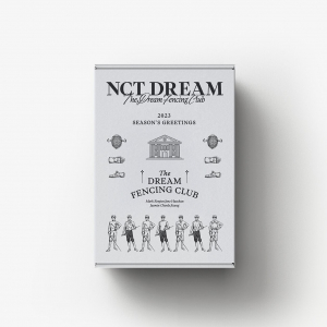 NCT DREAM - 2023 SM ARTIST SEASON'S GREETING + PHOTO in the group Minishops / K-Pop Minishops / NCT at Bengans Skivbutik AB (4305240)