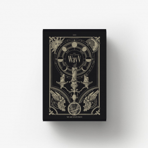 WayV - 2023 SM ARTIST SEASON'S GREETING + PHOTOCARD in the group OTHER / Merchandise at Bengans Skivbutik AB (4305241)