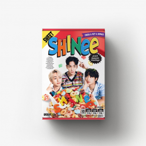 SHINEE - 2023 SM ARTIST SEASON'S GREETING + PHOTO in the group Minishops / K-Pop Minishops / SHINee at Bengans Skivbutik AB (4305243)