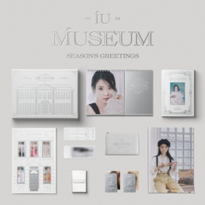 IU - 2023 IU Season's Greetings in the group Minishops / K-Pop Minishops / K-Pop Miscellaneous at Bengans Skivbutik AB (4305245)