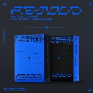 Kang Daniel - (Repackage : Retold) (Off Ver.) in the group OTHER / K-Pop All Items at Bengans Skivbutik AB (4305255)
