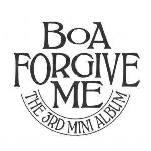 Boa - (Forgive Me) (Digipack Ver.) in the group OTHER / K-Pop All Items at Bengans Skivbutik AB (4305259)